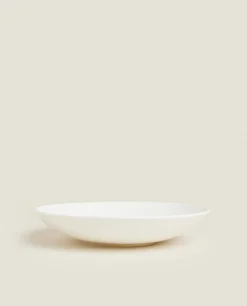 Bone China Soup Plate