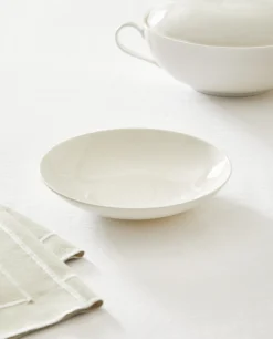 Bone China Soup Plate