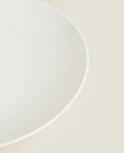 Bone China Soup Plate