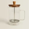 Borosilicate Glass Cafetiere