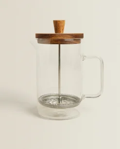 Borosilicate Glass Cafetiere