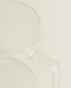 Borosilicate Glass Mug