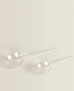 Borosilicate Glass Self-Watering Bubble