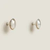 Brass Door Knob (Pack Of 2)