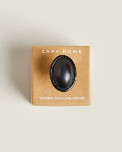 Brass Door Knob (Pack Of 2)