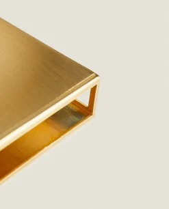 Brass Matchbox
