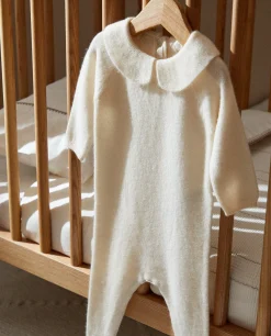 Cashmere Baby Romper