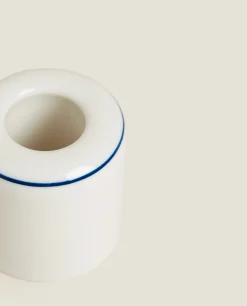 Ceramic Brush Holder