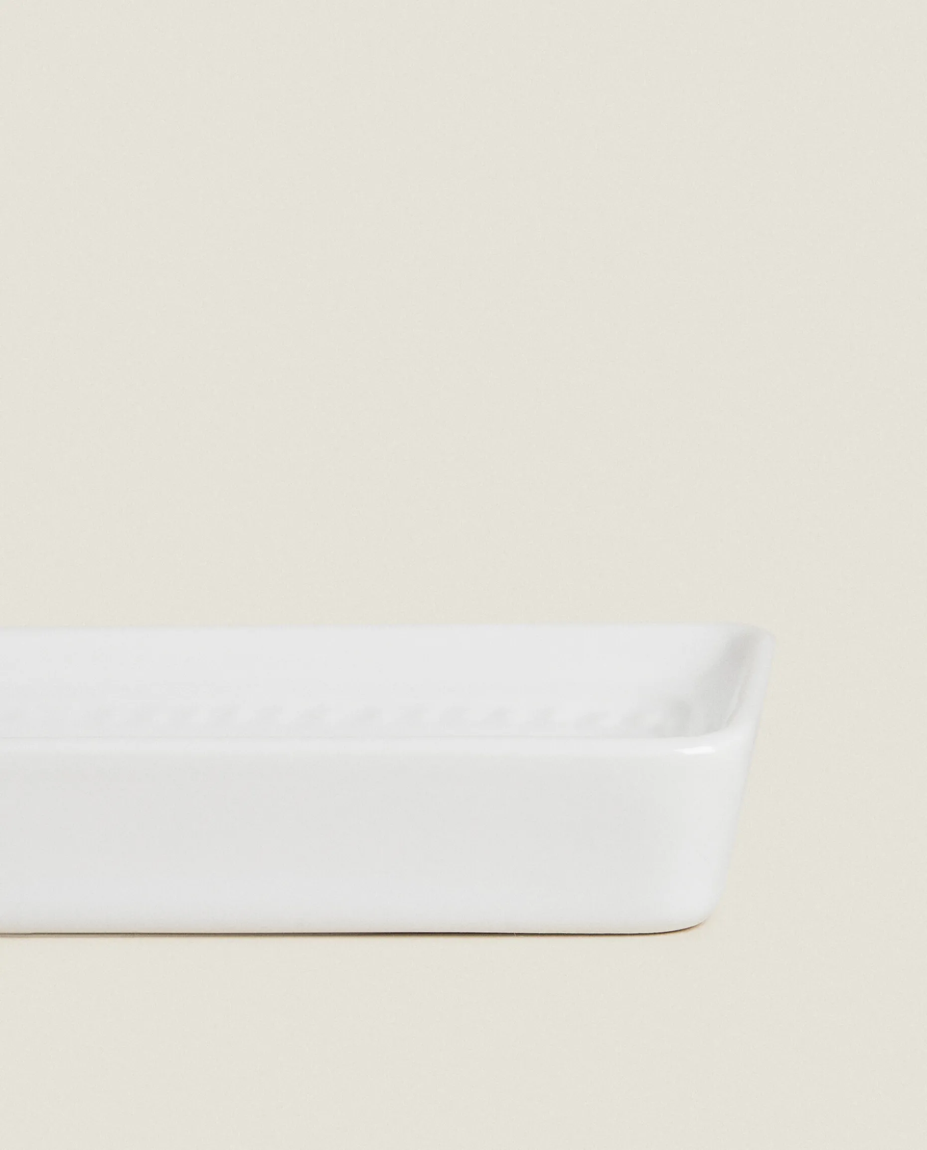 Ceramic Soap Dispenser With A Raised Design