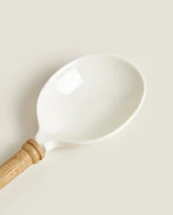 Ceramic Spoon