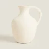 Ceramic Vase With Handle
