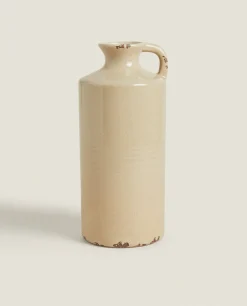 Ceramic Vase With Handles