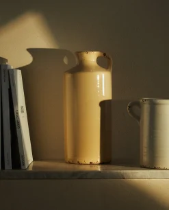 Ceramic Vase With Handles