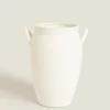 Ceramic Vase With Handles