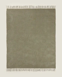 Checked Blanket