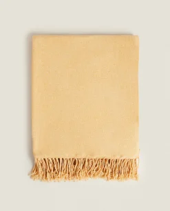 Chenille Blanket