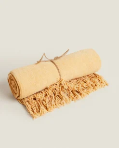 Chenille Blanket