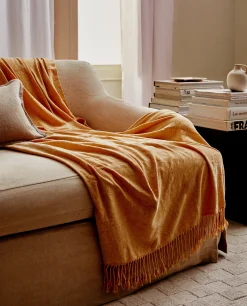 Chenille Blanket