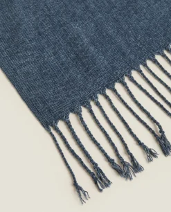 Chenille Blanket