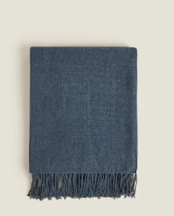 Chenille Blanket