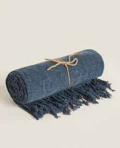 Chenille Blanket