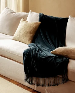 Chenille Blanket