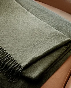 Chenille Blanket