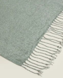 Chenille Blanket
