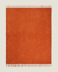 Chenille Blanket