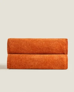 Chenille Blanket