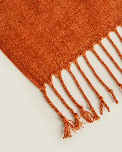 Chenille Blanket