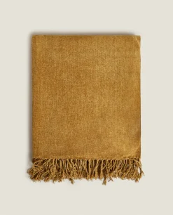 Chenille Blanket