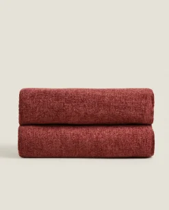 Chenille Blanket