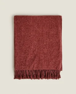 Chenille Blanket