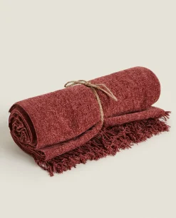 Chenille Blanket