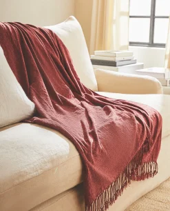 Chenille Blanket