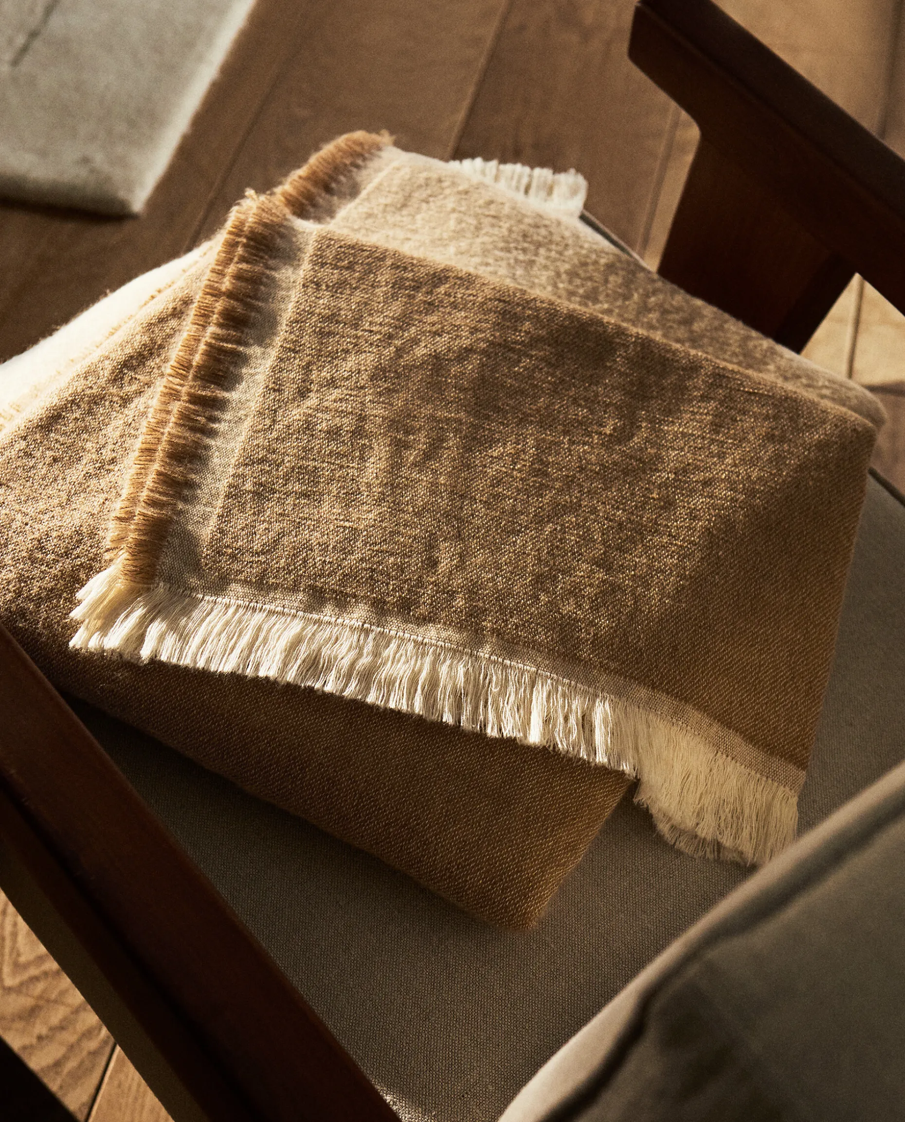 Chiffon Blanket