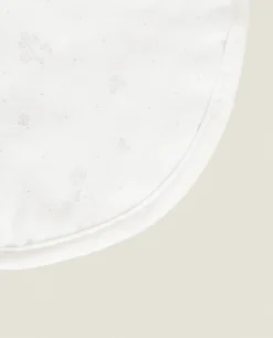 Chiffon Clover Bib