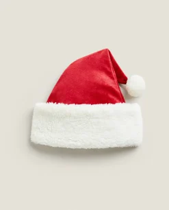 Children'S Father Christmas Hat