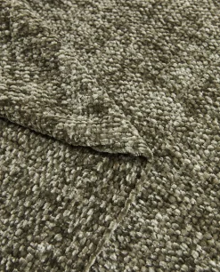 Chunky Chenille Blanket