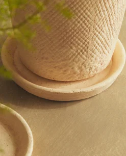 Clay Flowerpot Saucer