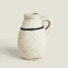 Clay Vase Candlestick