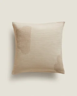 Cloud Pattern Throw Pillow