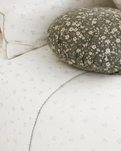 Clover Cotton Duvet Cover