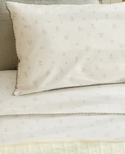 Clover Cotton Duvet Cover