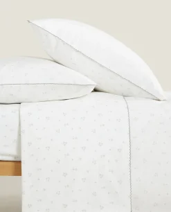 Clover Cotton Duvet Cover