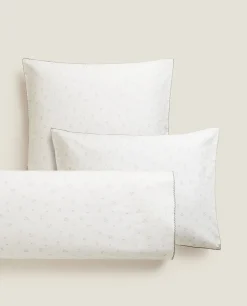 Clover Cotton Pillowcase