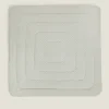 Clover Print Play Rug