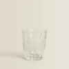 Coffee Tumbler With Raised Design