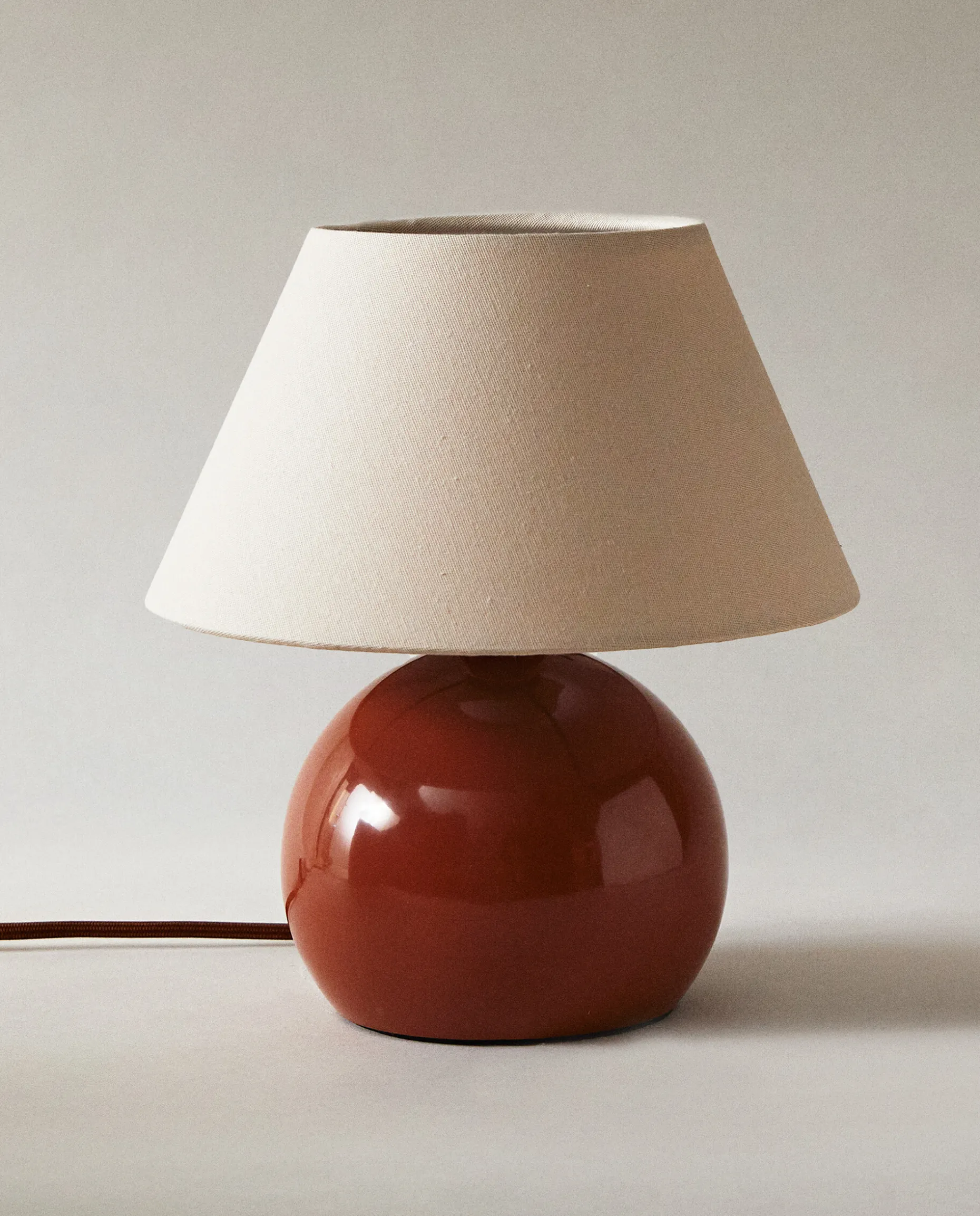Colored Lamp